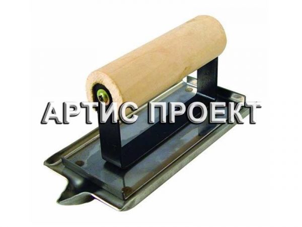 Артис - печатныйй бетон москва продажа материалов товар Инструмент Кельма для нарезки швов